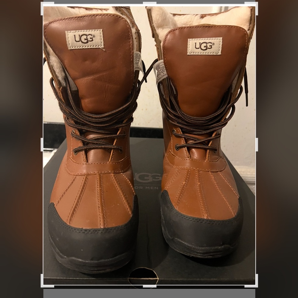 Men’s Ugg Butte boots size 13